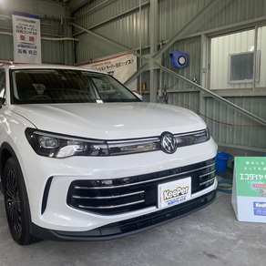 フォルクスワーゲン・ティグアン