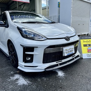 トヨタ・アクア