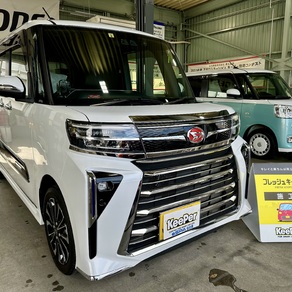 ダイハツ・タント