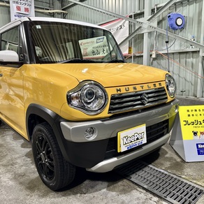 スズキ・ハスラー