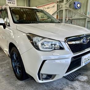 スバル・フォレスター