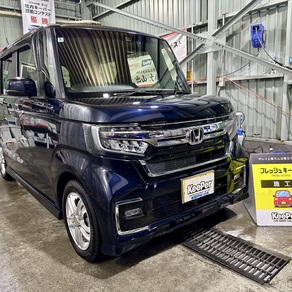 ホンダ・N-BOX カスタム