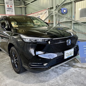 ホンダ・ヴェゼル