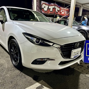 マツダ・アクセラ