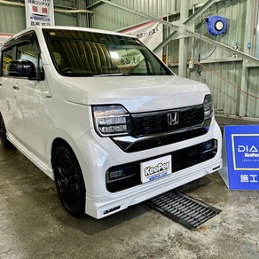 ホンダ・N-WGN