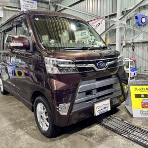 スバル・ディアスワゴン