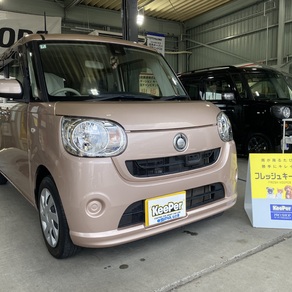 ダイハツ・ムーヴキャンバス