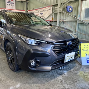 スバル・クロストレック