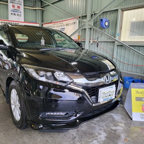 ホンダ・ヴェゼル