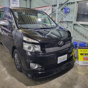 トヨタ・ヴォクシー