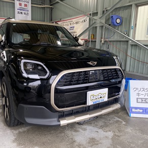 BMW・MINIカントリーマン