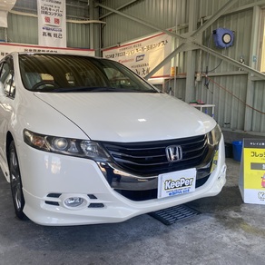 ホンダ・オデッセイ