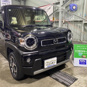 マツダ・フレアクロスオーバー