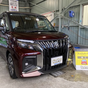 スズキ・ソリオ