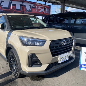 ダイハツ・ロッキー