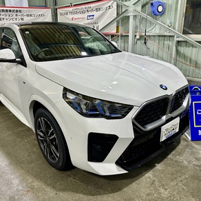 BMW・X2