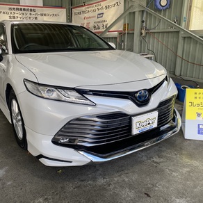 トヨタ・カムリ