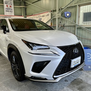 レクサス・NX