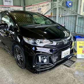 ホンダ・フィット