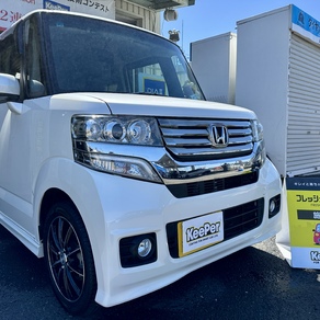 ホンダ・N-BOX カスタム