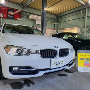 BMW・3シリーズ