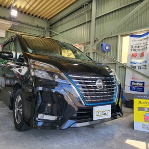 日産・セレナ