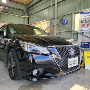 トヨタ・クラウン