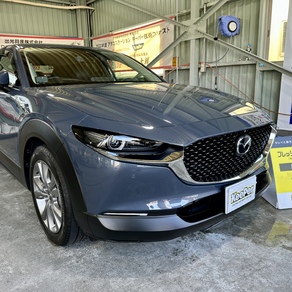 マツダ・CX-30
