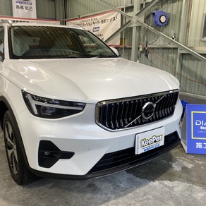 ボルボ・XC40
