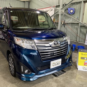 トヨタ・ルーミー