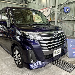 トヨタ・ルーミー