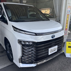トヨタ・ヴォクシー
