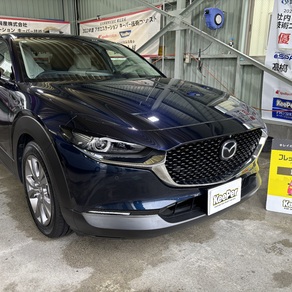 マツダ・CX-30