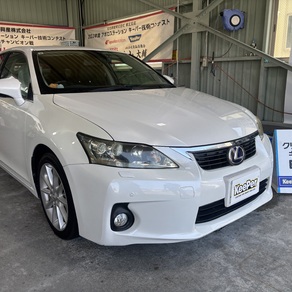 レクサス・CT