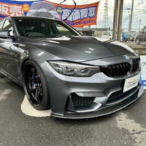 BMW・3シリーズ