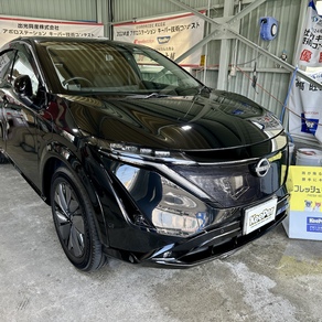 日産・アリア