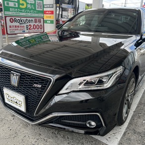 トヨタ・クラウン