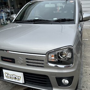 スズキ・アルトワークス