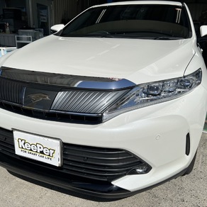 トヨタ・ハリアー