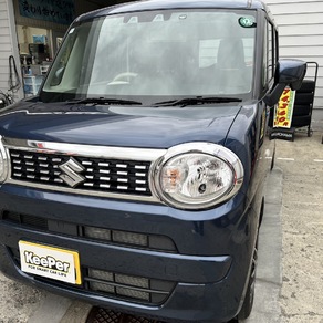 スズキ・ワゴンRスマイル