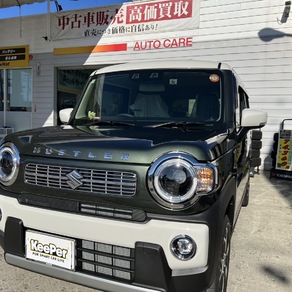 スズキ・ハスラー