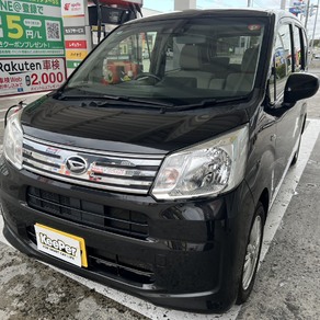 ダイハツ・ムーヴ