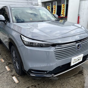 ホンダ・ヴェゼル