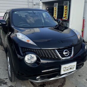 日産・ジューク