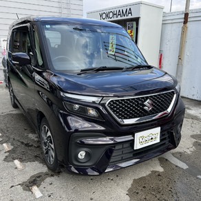 スズキ・ソリオバンディット