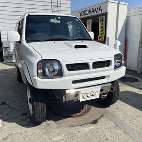 スズキ・ジムニー