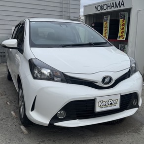 トヨタ・ヴィッツ