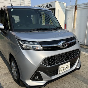 トヨタ・タンク