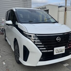 日産・セレナ