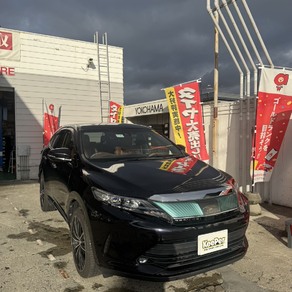 トヨタ・ハリアー
